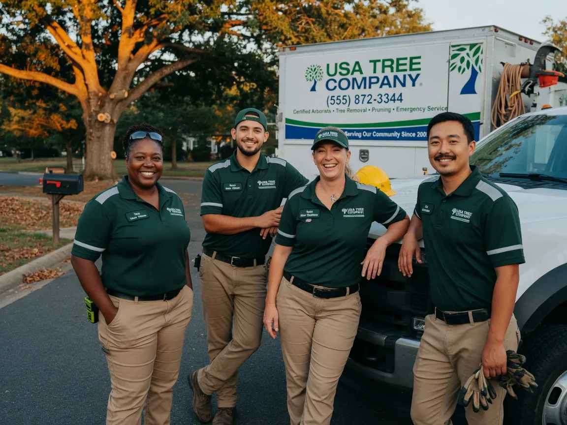 Tree Care company in Ashford, WA