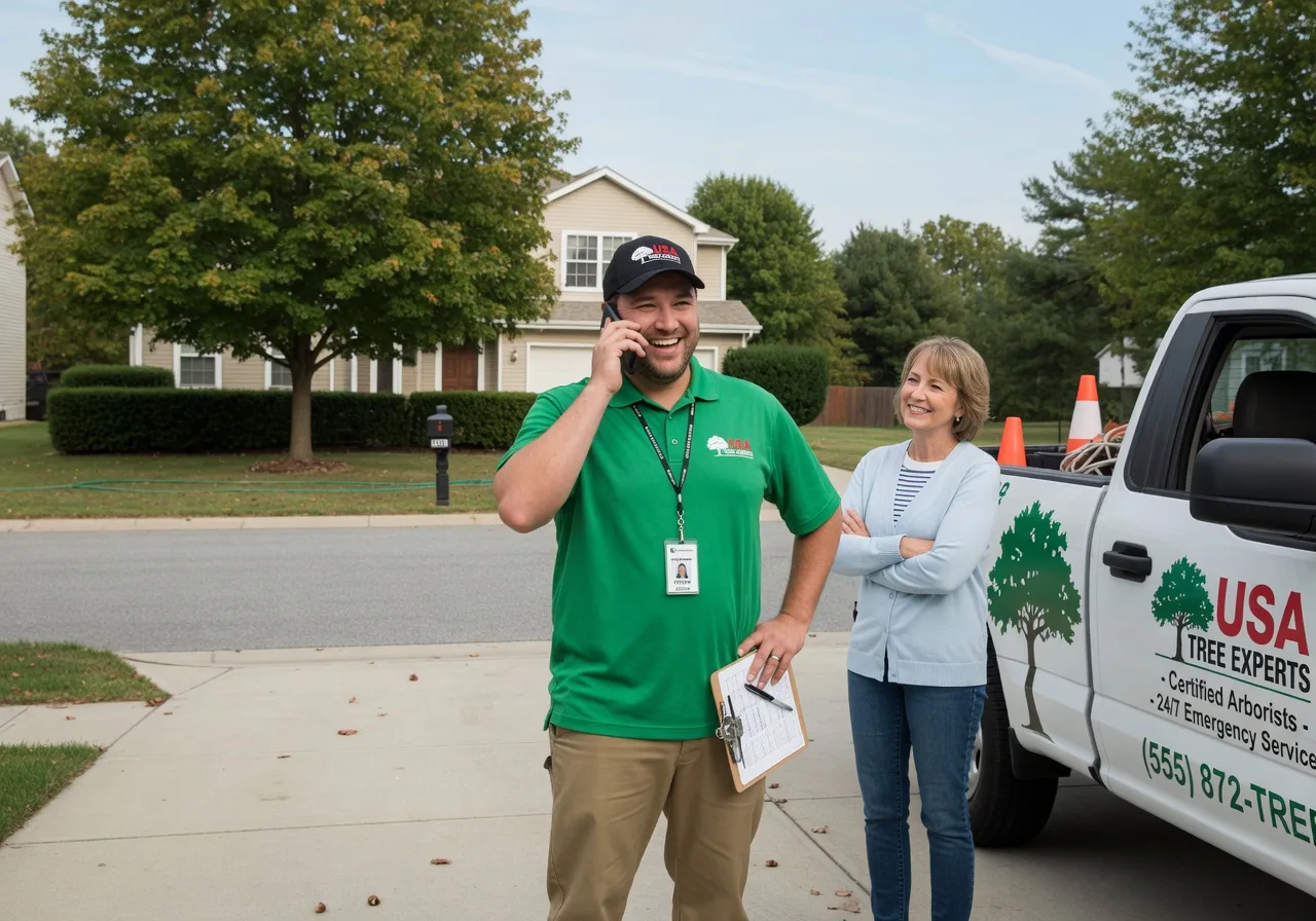 Tree Services Ashford, WA FAQs